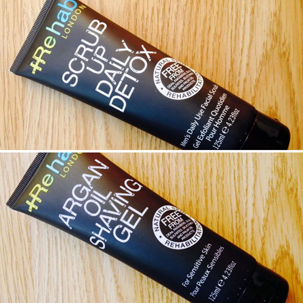 Rehab London Skincare Products Review A Mum Reviews