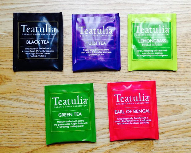 Teatulia Organic Single Garden Teas Review A Mum Reviews