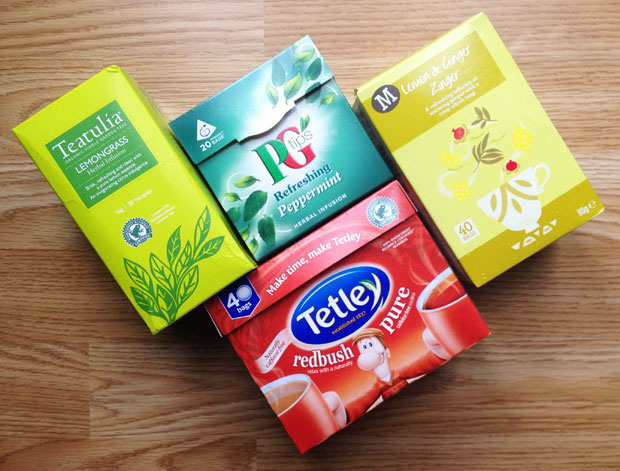 The Best Naturally Caffeine Free Teas A Mum Reviews