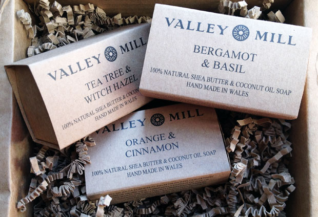 Valley Mill Natural Soaps Review A Mum Reviews