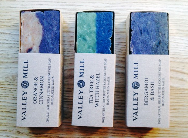 Valley Mill Natural Soaps Review A Mum Reviews