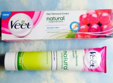 Veet Natural Inspirations Hair Removal Cream Review A Mum Reviews