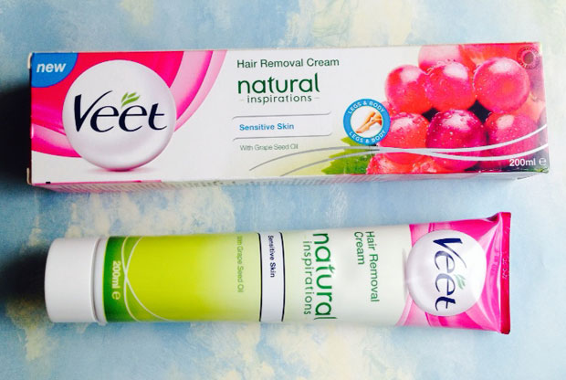 Veet Natural Inspirations Hair Removal Cream Review + Giveaway - A Mum  Reviews