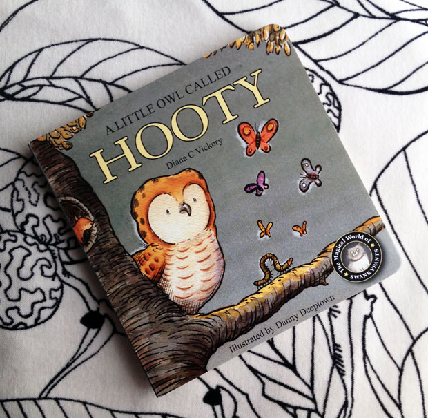 A Little Owl Called Hooty Book Review A Mum Reviews