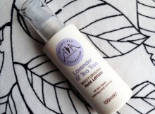 AA Skincare Lavender & Tea Tree Face Lotion Review A Mum Reviews