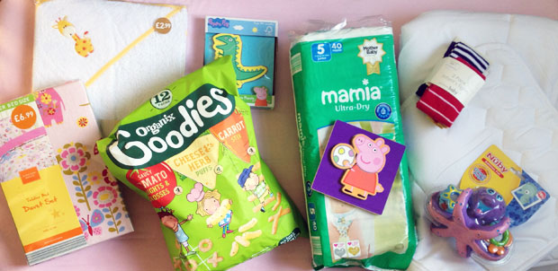 ALDI Baby & Toddler Event Autumn 2015 Haul & Review A Mum Reviews