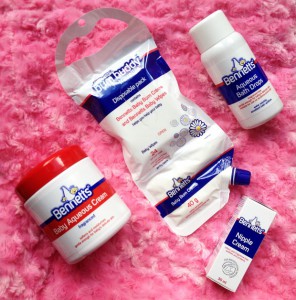 Bennetts Baby Skincare Products Review A Mum Reviews