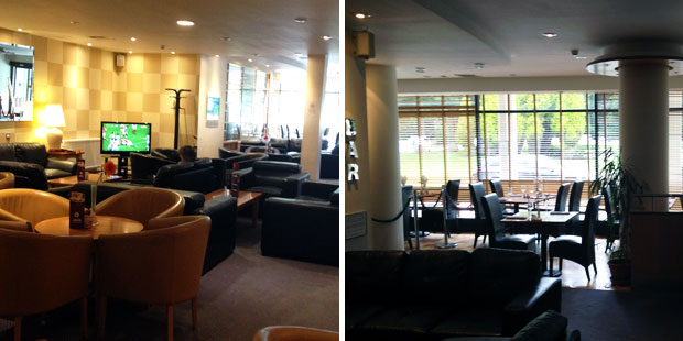 Book FHR Airport Hotel Service Review - Britannia Leeds Bradford A Mum Reviews