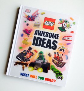 Book Review: LEGO Awesome Ideas A Mum Reviews
