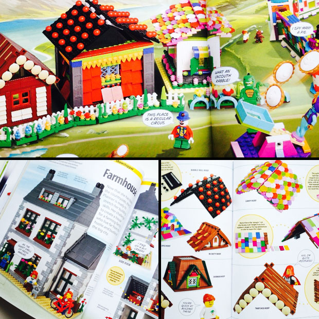 Book Review: LEGO Awesome Ideas A Mum Reviews
