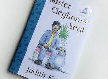 Book Review: Mister Cleghorn's Seal by Judith Kerr A Mum Reviews