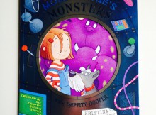 Book Review: Molly Maybe's Monsters - The Dappity Doofer A Mum Reviews