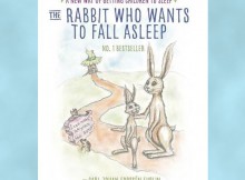 Book Review: The Rabbit Who Wants to Fall Asleep A Mum Reviews