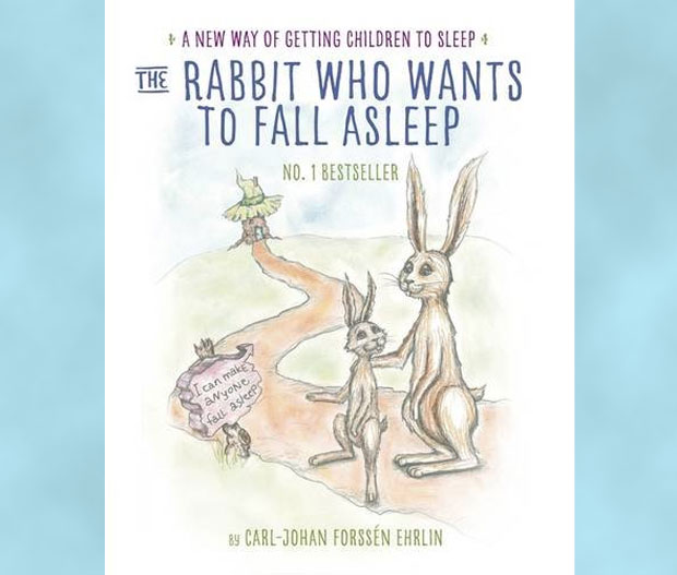 Book Review: The Rabbit Who Wants to Fall Asleep A Mum Reviews