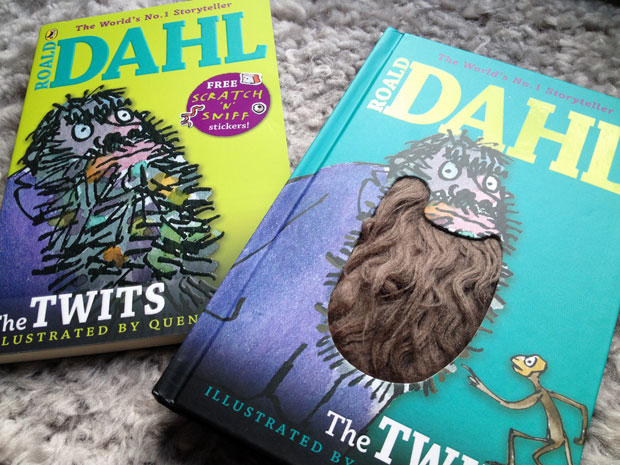 Book Review: The Twits by Roald Dahl + #RoaldDahlDay A Mum Reviews