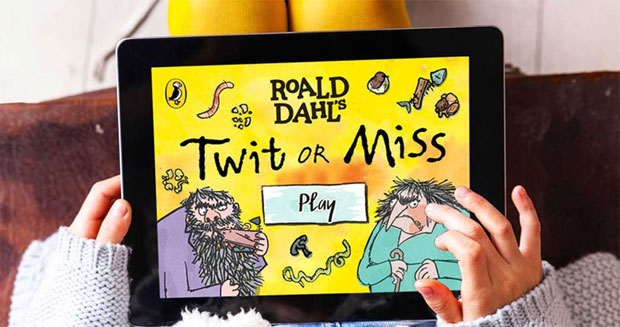 Book Review: The Twits by Roald Dahl + #RoaldDahlDay A Mum Reviews