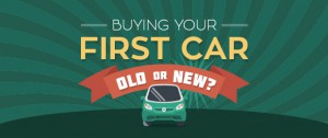 Buying Your First Car - Old or New? A Mum Reviews