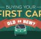 Buying Your First Car - Old or New? A Mum Reviews