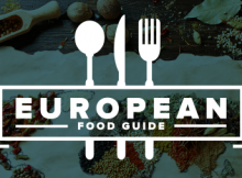 An Interactive European Food Guide - A Mum Reviews