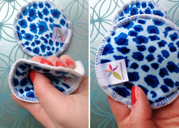 Earth Conscious Washable Make Up Remover Pads Review A Mum Reviews