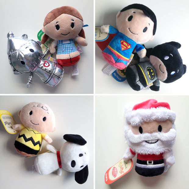 Hallmark Itty Bittys Review + Giveaway A Mum Reviews