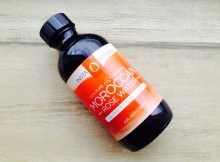 InstaNatural 100% Pure Moroccan Rose Water Review A Mum Reviews