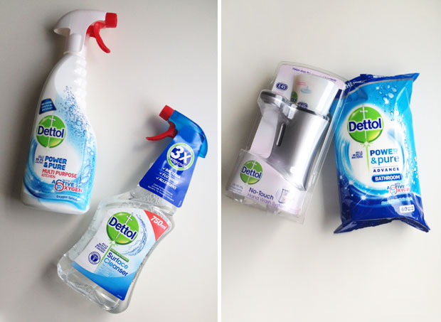 Teaching Kids Good Hand Hygiene + Dettol Review & Giveaway A Mum Reviews