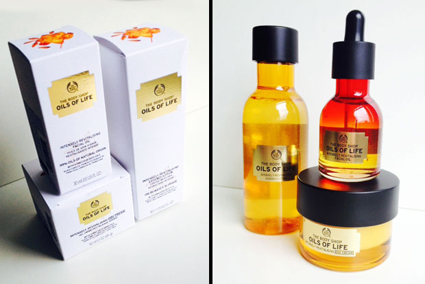 The Body Shop’s Oils Of Life Skincare Products Review A Mum Reviews