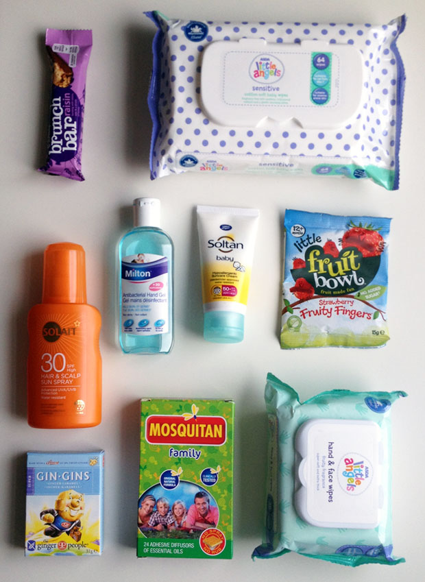 Travel Essentials - Road Trip & Family Hike A Mum Reviews