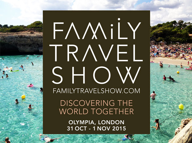 Win Tickets to The Family Travel Show! A Mum Reviews