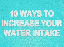 10 Ways to Increase Your Water Intake A Mum Reviews