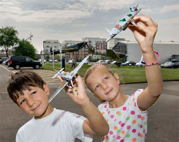 A Family Day Out Idea - The RAF Museum in London A Mum Reviews