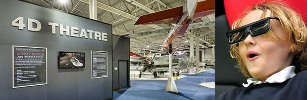 A Family Day Out Idea - The RAF Museum in London A Mum Reviews