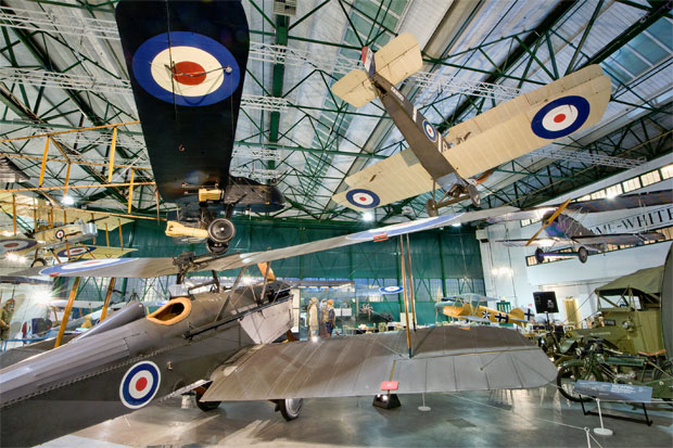 A Family Day Out Idea - The RAF Museum in London A Mum Reviews