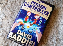 Book Review & Giveaway: The Person Controller by David Baddiel A Mum Reviews
