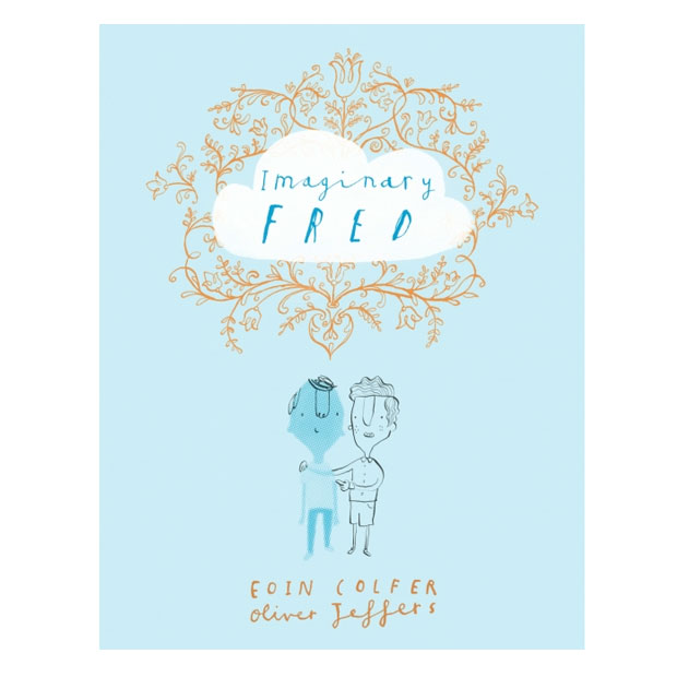 Book Review: Imaginary Fred A Mum Reviews