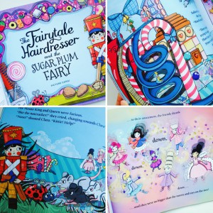 Book Review: The Fairytale Hairdresser and the Sugar Plum Fairy A Mum Reviews