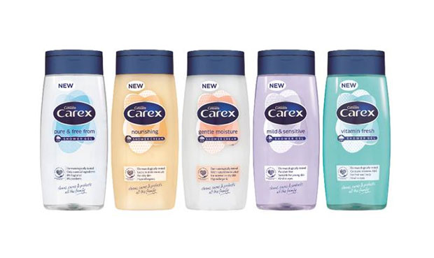 Carex Mild and Gentle Shower & Bath Range Review A Mum Reviews