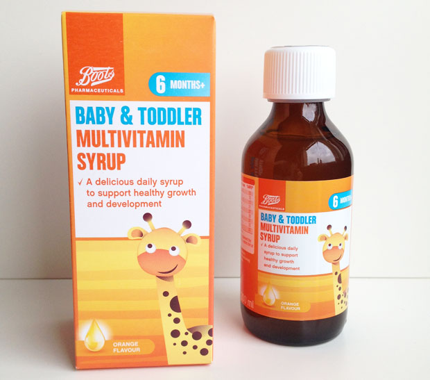 Fussy Eaters - Supplementing with Vitamins A Mum Reviews