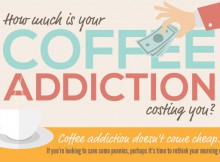 How Much is Your Coffee Addiction Costing You? A Mum Reviews