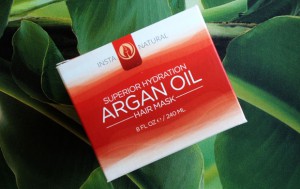 InstaNatural Superior Hydration Argan Oil Hair Mask Review A Mum Reviews