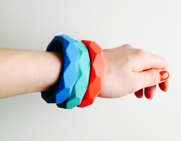 Lara & Ollie Silicone Teething Bangles Review A Mum Reviews