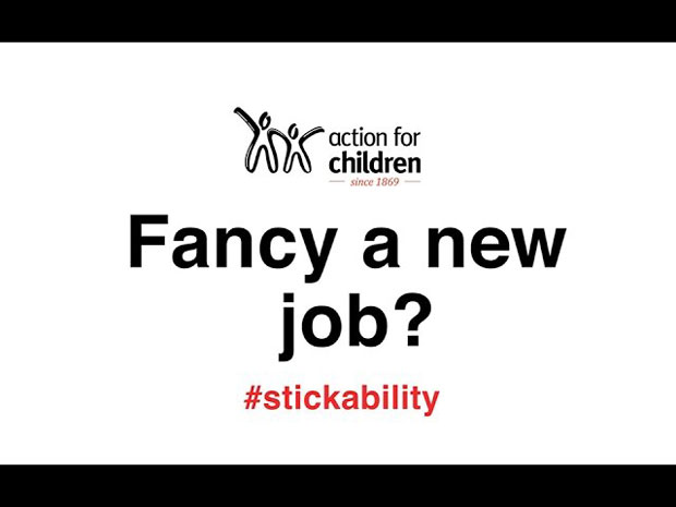 Fancy a new job?  - Become a Foster Parent with Action for Children A Mum Reviews