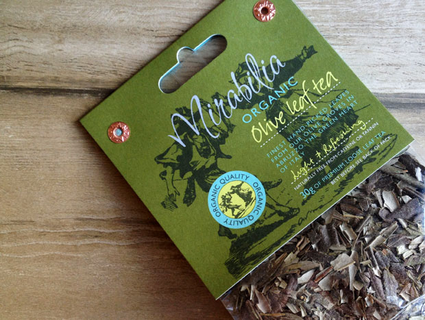 Mirabilia Organic Olive Leaf Tea Review A Mum Reviews