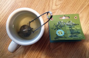 Mirabilia Organic Olive Leaf Tea Review A Mum Reviews
