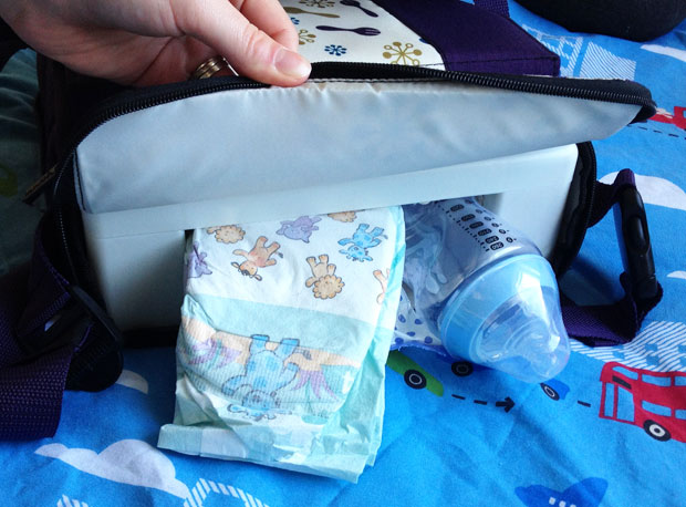 Munchkin travel booster seat cheap asda