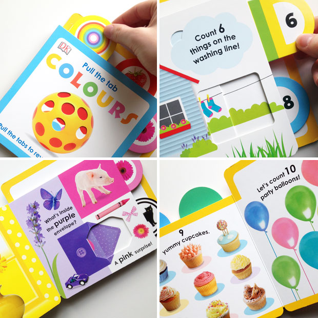 New DK Preschool Books Reviews + Giveaway A Mum Reviews