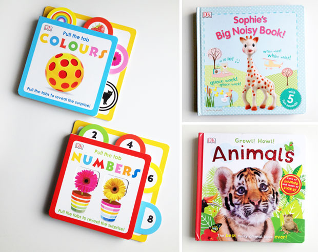 New DK Preschool Books Reviews + Giveaway A Mum Reviews