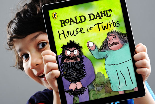 Roald Dahl’s House Of Twits App Review A Mum Reviews
