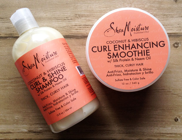 Shea Moisture Coconut & Hibiscus Range Review A Mum Reviews